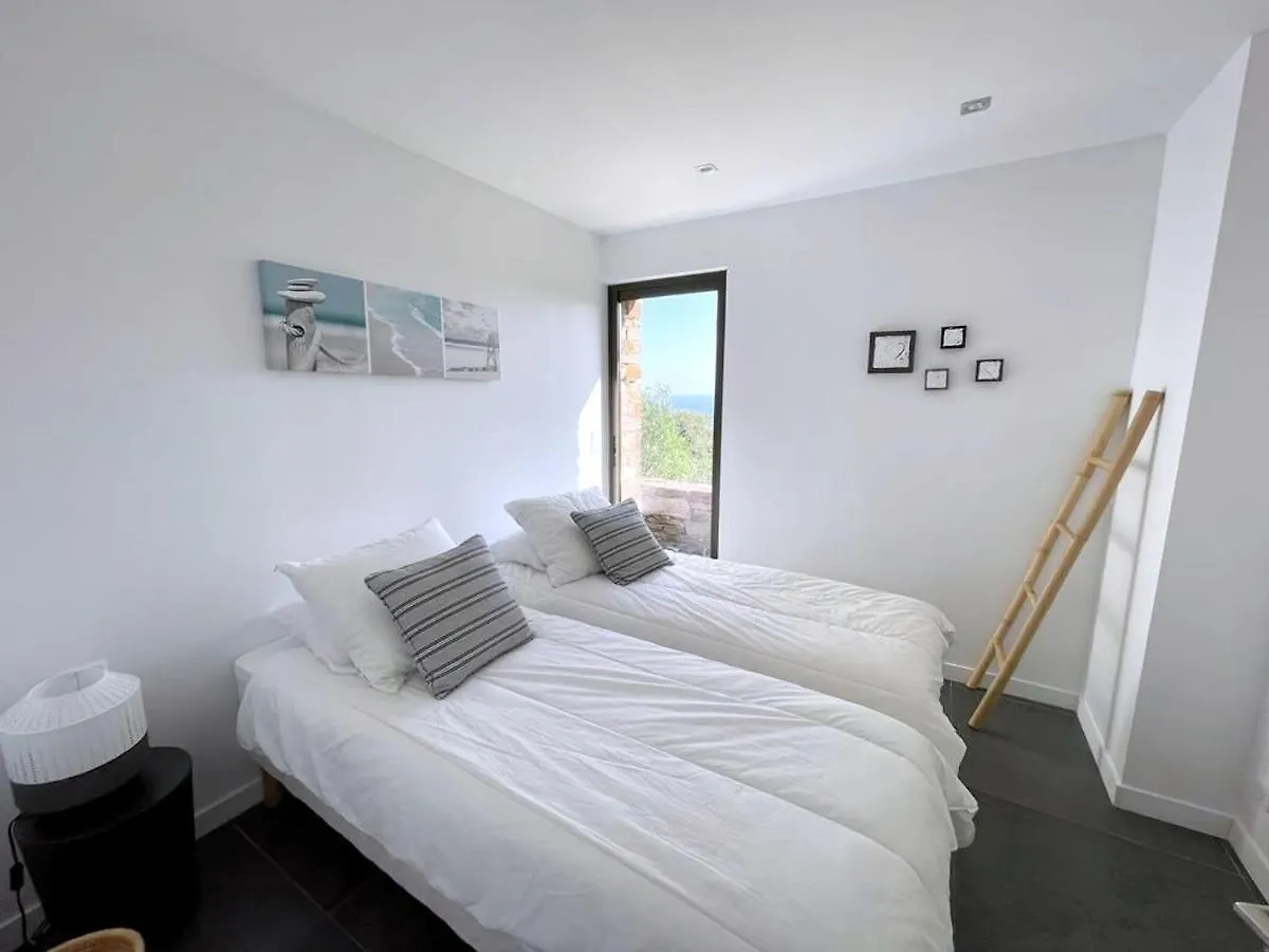 Holiday home Villa For 8 People In An Estate Near The Sea Bormes-les-Mimosas France