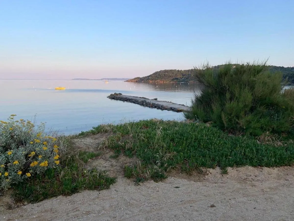 Villa For 8 People In An Estate Near The Sea Bormes-les-Mimosas Holiday home