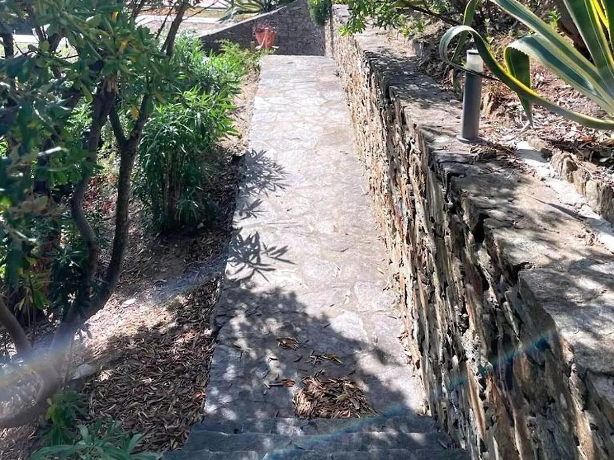Holiday home Villa For 8 People In An Estate Near The Sea Bormes-les-Mimosas